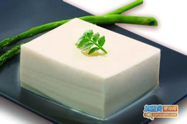 素坊斋多彩养生功能豆腐加盟门店
