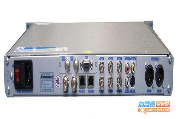 华环卫星电视接收机加盟费