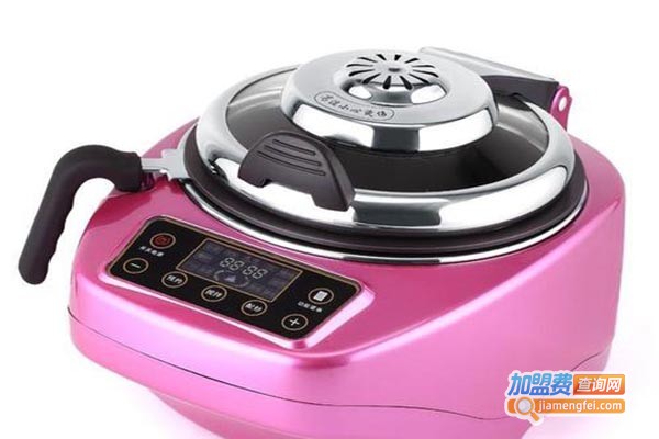 民杭智能炒菜机加盟门店