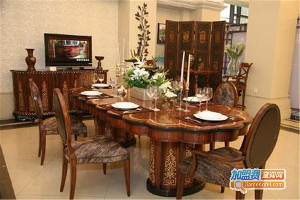 亨利戴家居加盟费