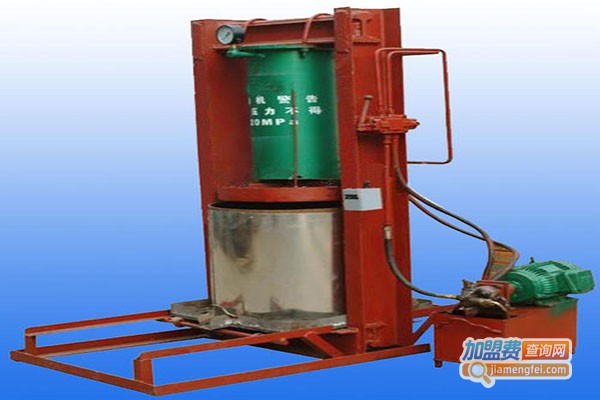 金鼎榨油机加盟门店