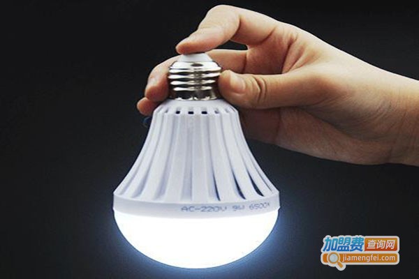 喜阳阳节能灯加盟门店