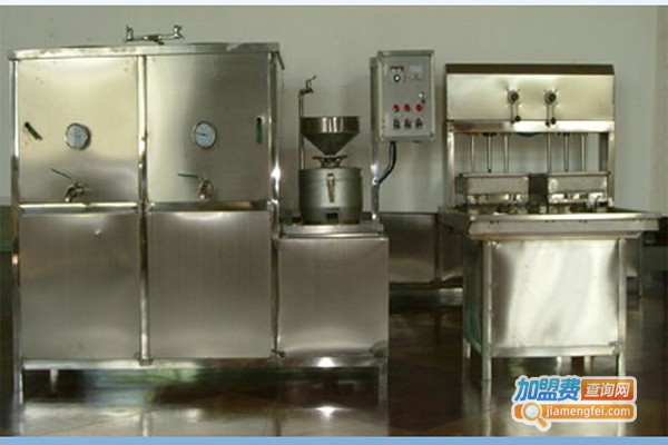 豆香缘彩色豆腐加盟费