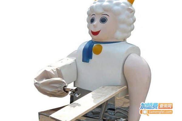 火星人刀削面机器人加盟费