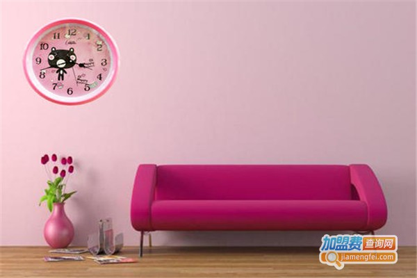 康巴丝家居加盟费