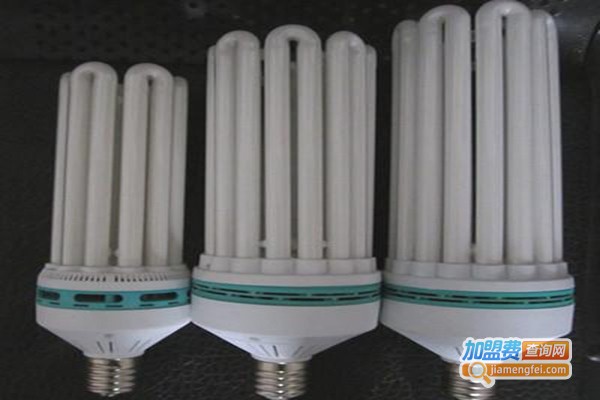 洁士伦节能灯加盟门店