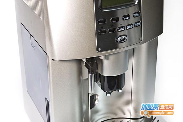 韩国自动投币咖啡机加盟门店