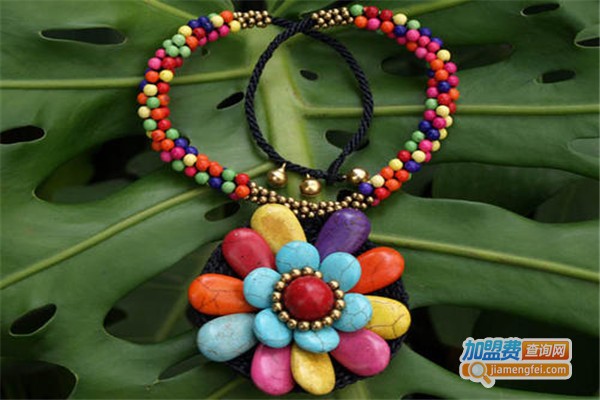 艺之南饰品加盟费