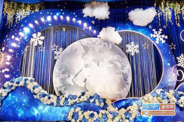 卫星婚庆加盟门店