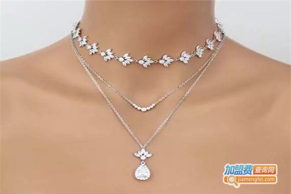 朵朵美饰品加盟费