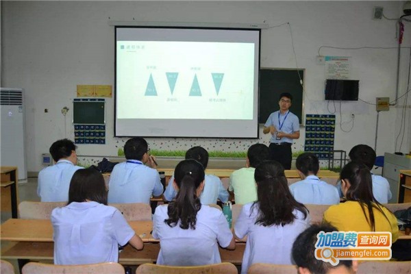 新经典培训学校