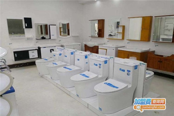 古登卫浴加盟费