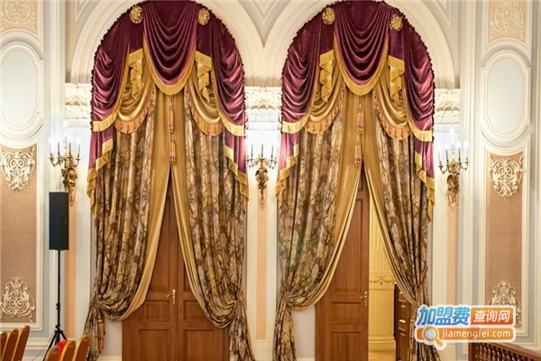 煜恒世纪布艺加盟费