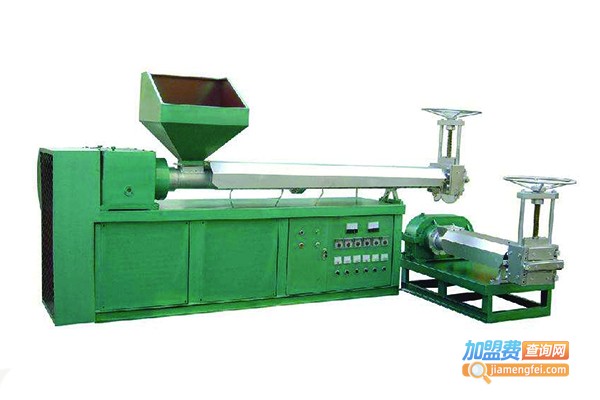 中山华特塑料挤出机加盟费