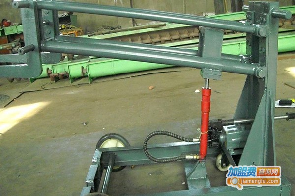 华凯杰榨油机加盟费