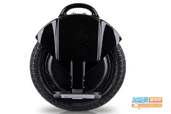 酷恋独轮车加盟费