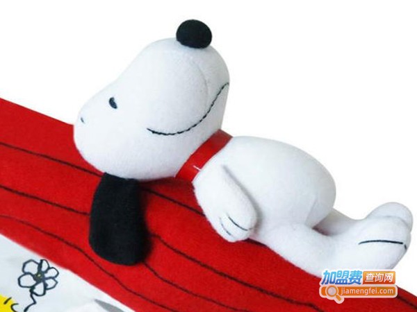 史努比日用品加盟费