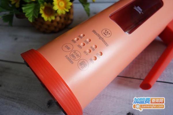 巨宁商用豆浆机加盟门店