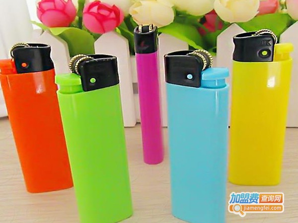 辰瑞佳业打火机加盟费