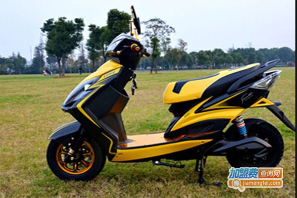 欧伦特电动车加盟