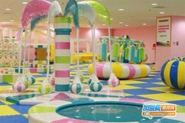 绚彩森林儿童潜能教育加盟费