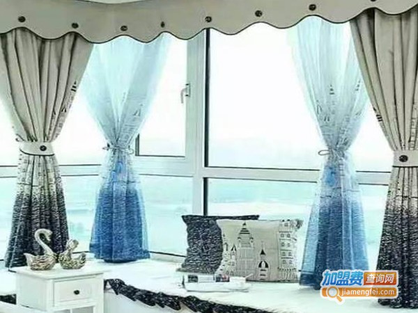 恒顺盛达布艺加盟费