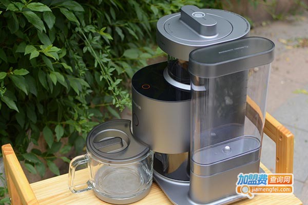 巨宁商用豆浆机加盟门店