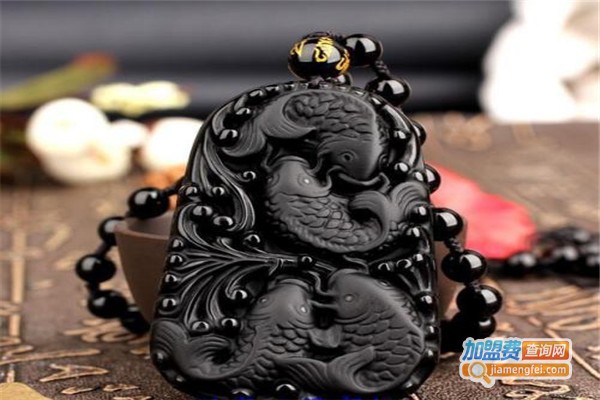 石尚男女饰品加盟费