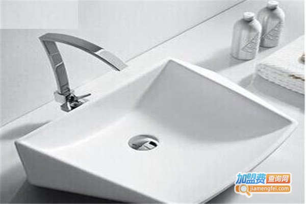 洁牌陶瓷卫浴加盟费