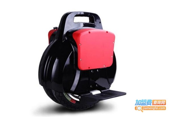 勇敢者独轮车加盟