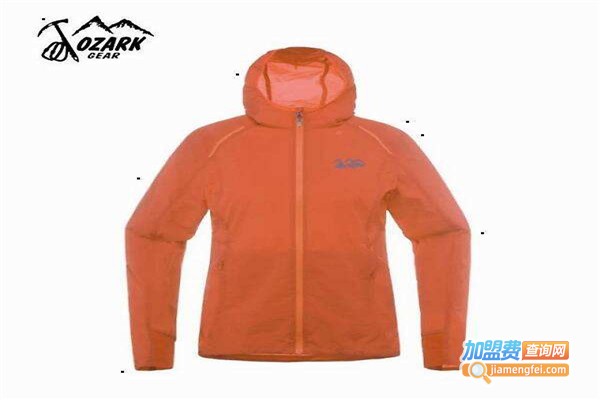 奥索卡运动装加盟费