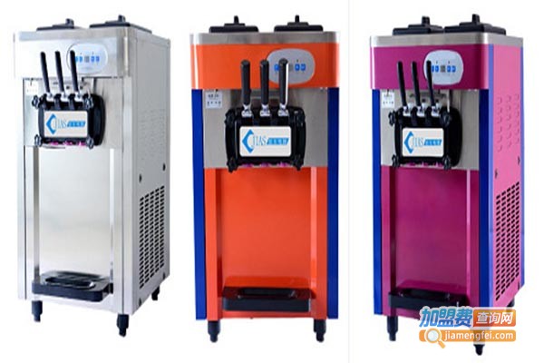 乐可可神奇雪糕机