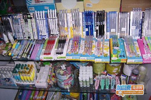 酷小神童创意魔法文具加盟