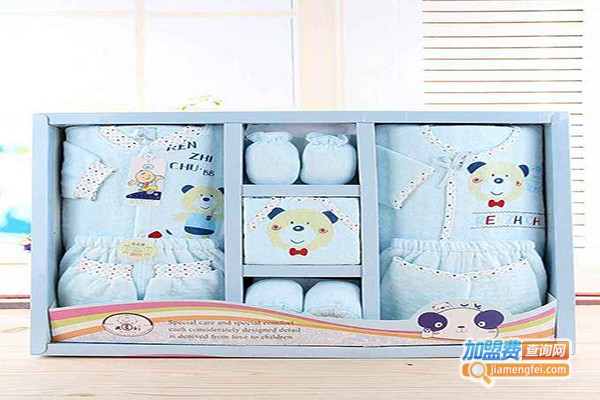 雪丽婴儿日用品加盟费