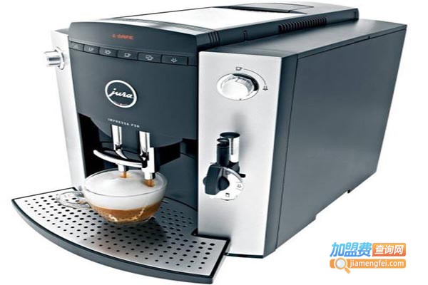 欧麦乐自动咖啡饮料机