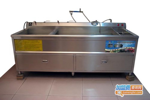 有缘康智能洗菜机加盟费