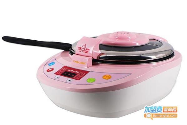 民杭智能炒菜机加盟门店