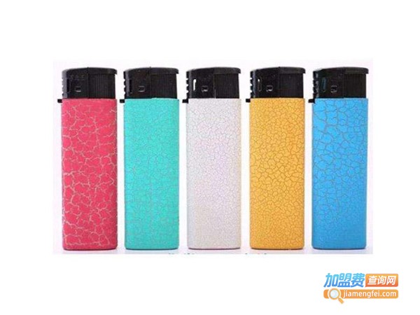 宏亚打火机加盟费