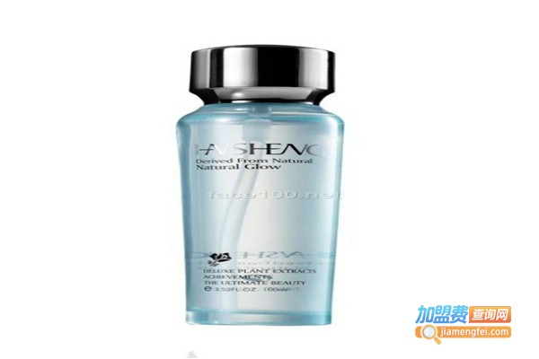 汉馨化妆品加盟费