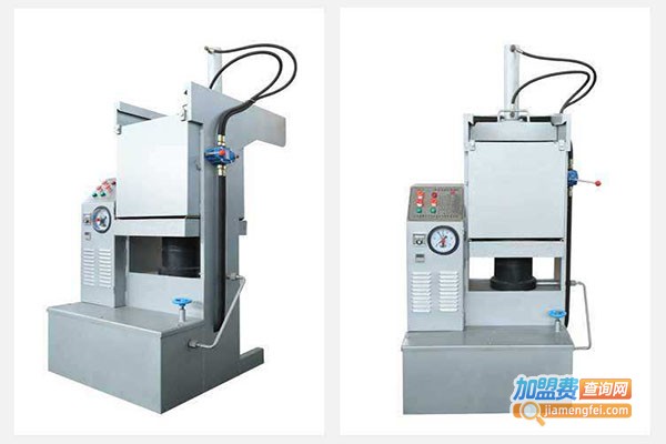 良君益友榨油机加盟门店