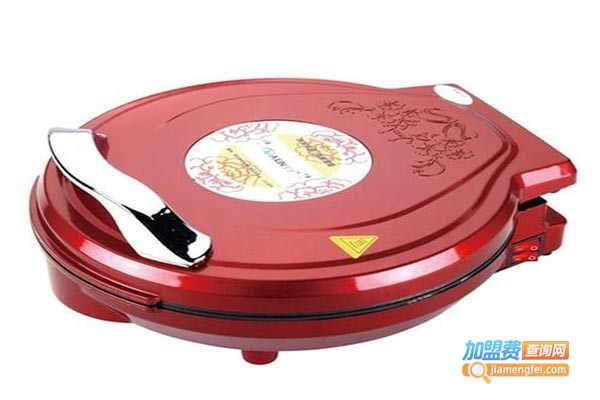 乐乐芈3D煎饼机加盟