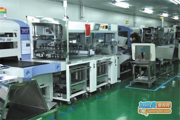 弘大电子设备加盟费