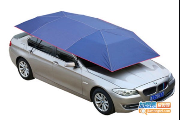 香车世家汽车用品加盟费