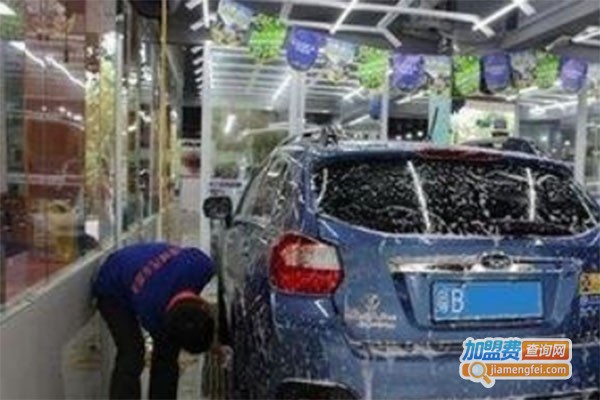 格莱美汽车美容加盟费