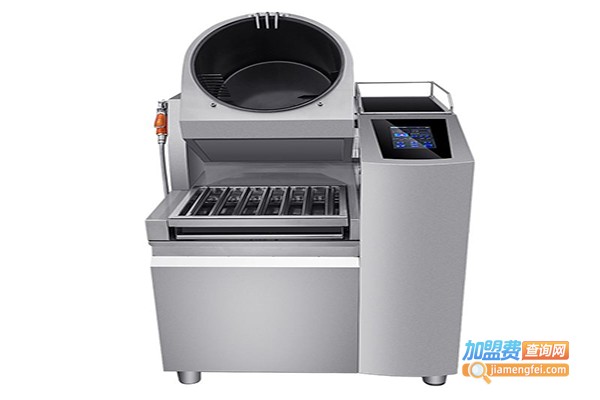 味臻美炒菜机加盟费