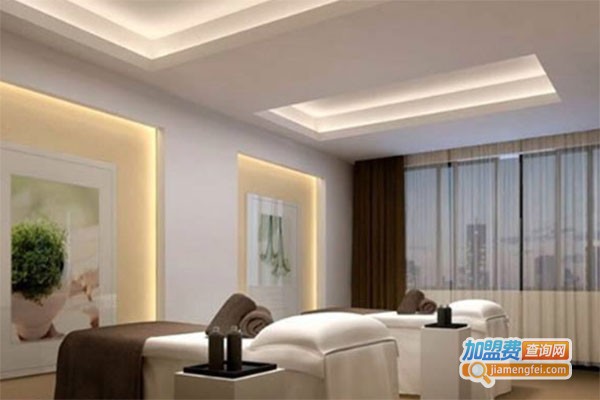 臻爱国际品牌美容院加盟费