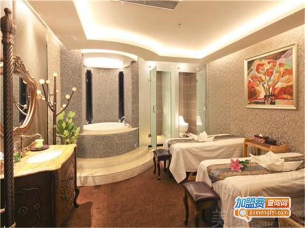 郝氏国际美容品加盟门店