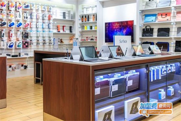 可丽卡国际数码加盟费