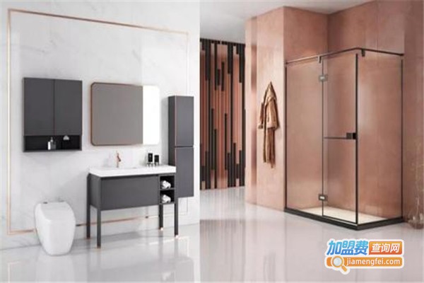 福瑞卫浴加盟费