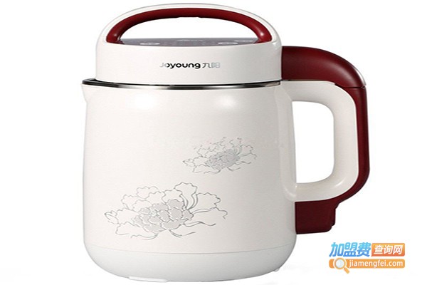 九阳豆坊加盟费